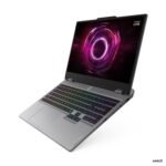 Lenovo LOQ | 83JG000JUS | AMD RYZEN 5 220 | 16GB DDR5 | 512GBSSD | RTX5050 8GB | 15"6 IPS | W 11 - Image 4