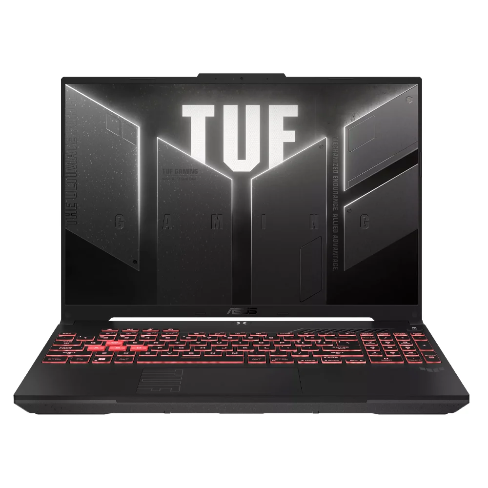 0292876 ASUS TUF A16 R7 260H RTX 5050 8GB VRAM - Image 1