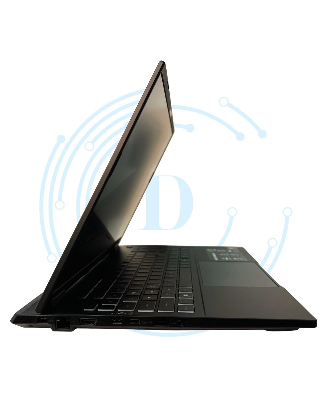 4 ASUS TUF A16 R7 260H RTX 5050 8GB VRAM - Image 1